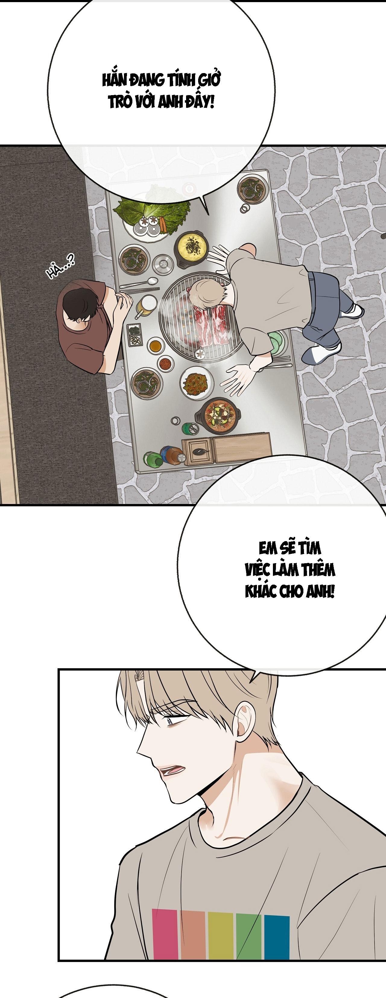 đứa trẻ này là con tôi (end) chapter 45 8