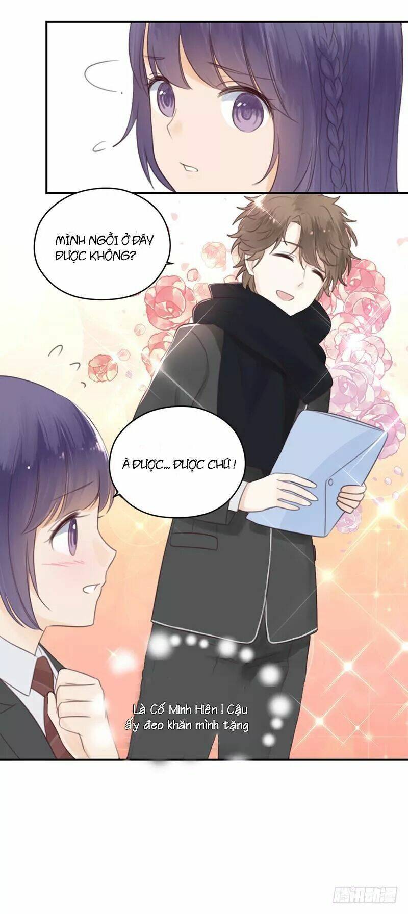 thiên thần đừng trêu chọc tôi chapter 10 10