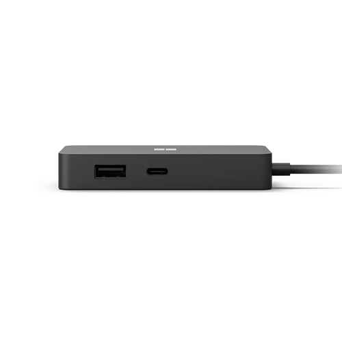 Bộ chuyển HUB Microsoft Travel USB Type C 5 in 1 - Hàng chính hãng