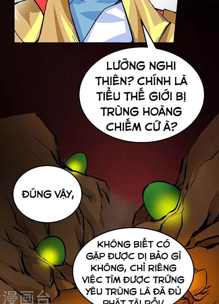 võ đạo độc tôn chapter 378 46