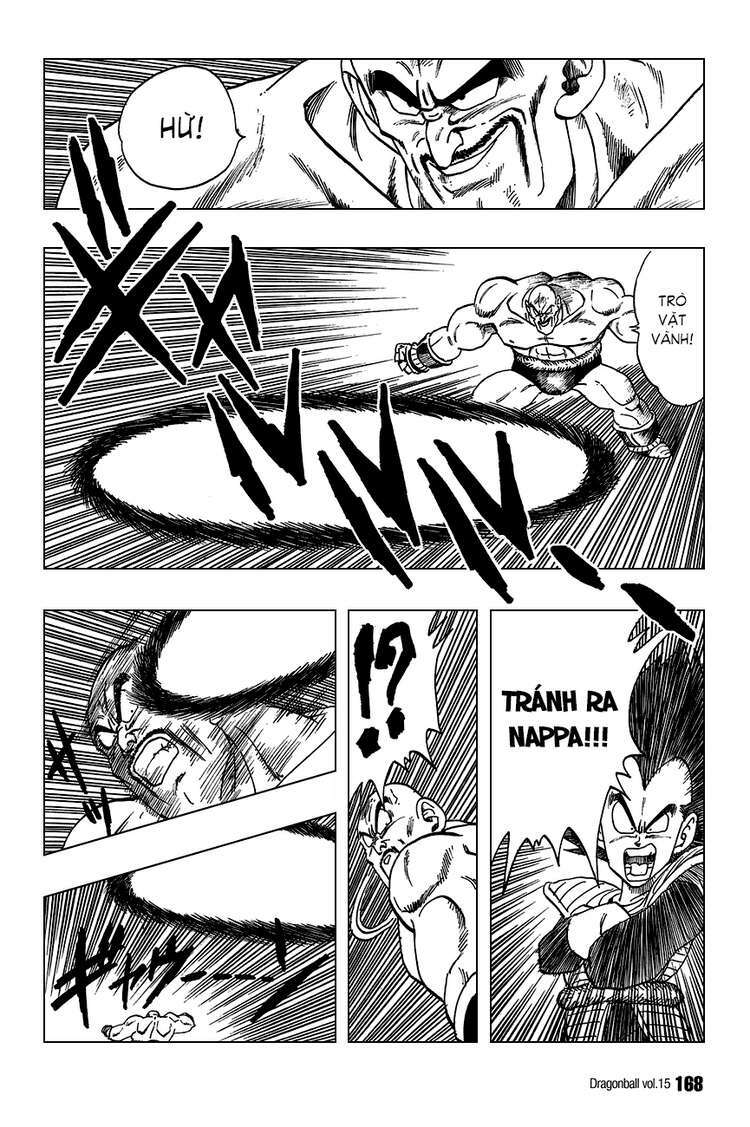 dragon ball - bảy viên ngọc rồng chapter 221 9
