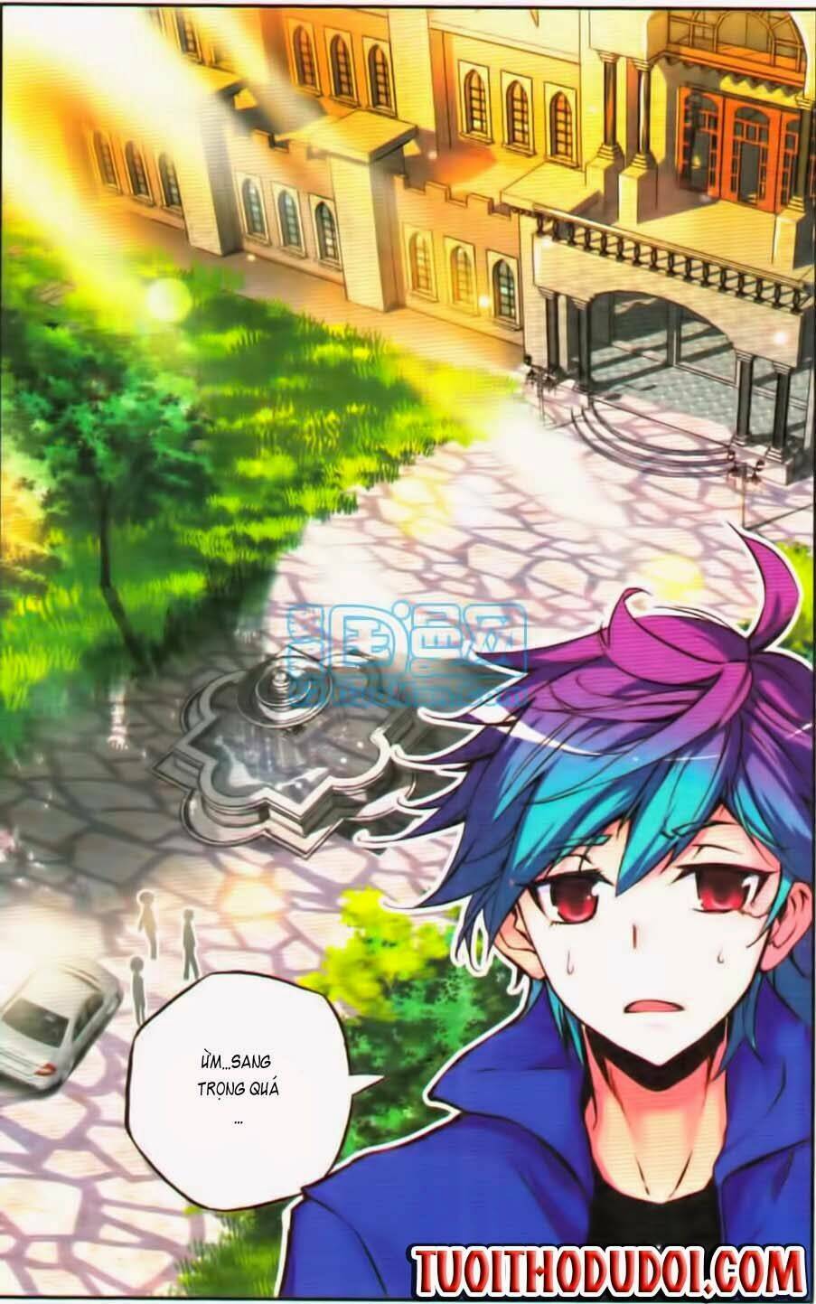 chu tước ký chapter 9 7