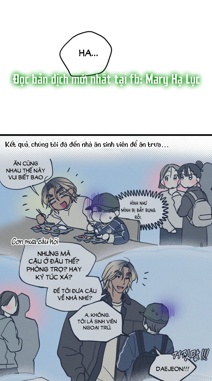 quy luật về rác rưởi chapter 3.1 56