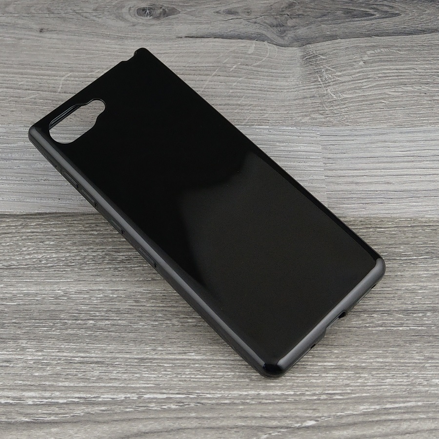 Ốp Lưng dành cho Blackberry Key2 LE Dẻo Màu Đen