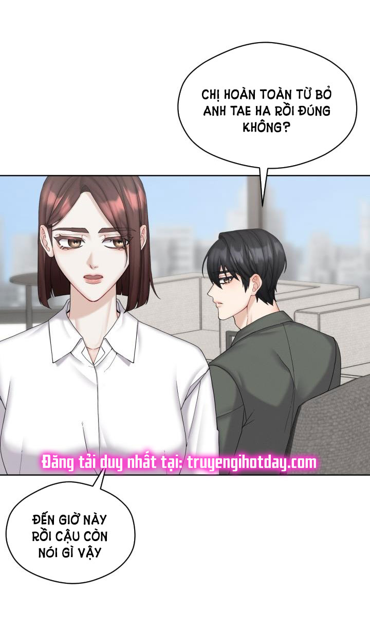 Trò Chơi Giữa Hai Người chapter 17.1 - Trang 7