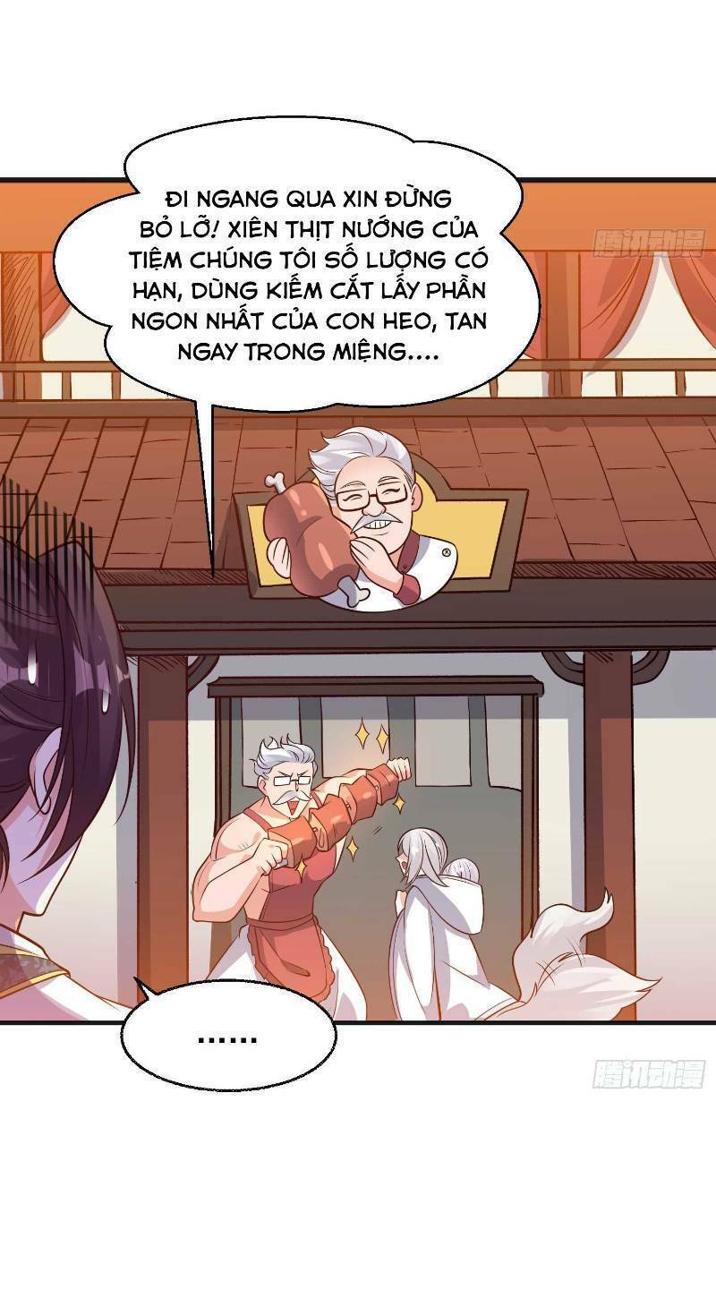 giáng thần chiến ký chapter 22 5