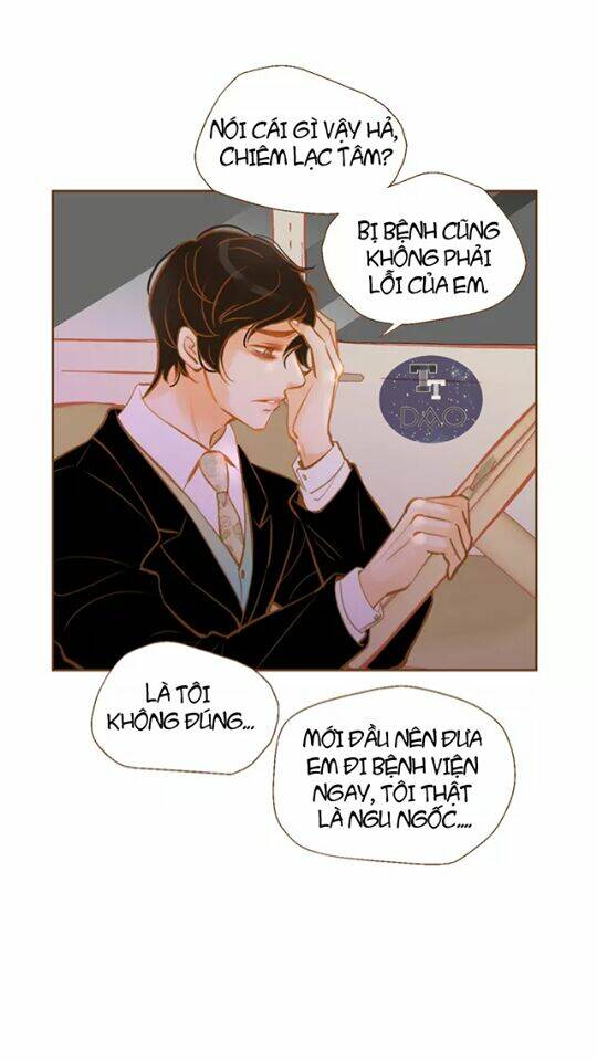 tân lang yếu tòng tiểu dưỡng khởi chapter 11 5