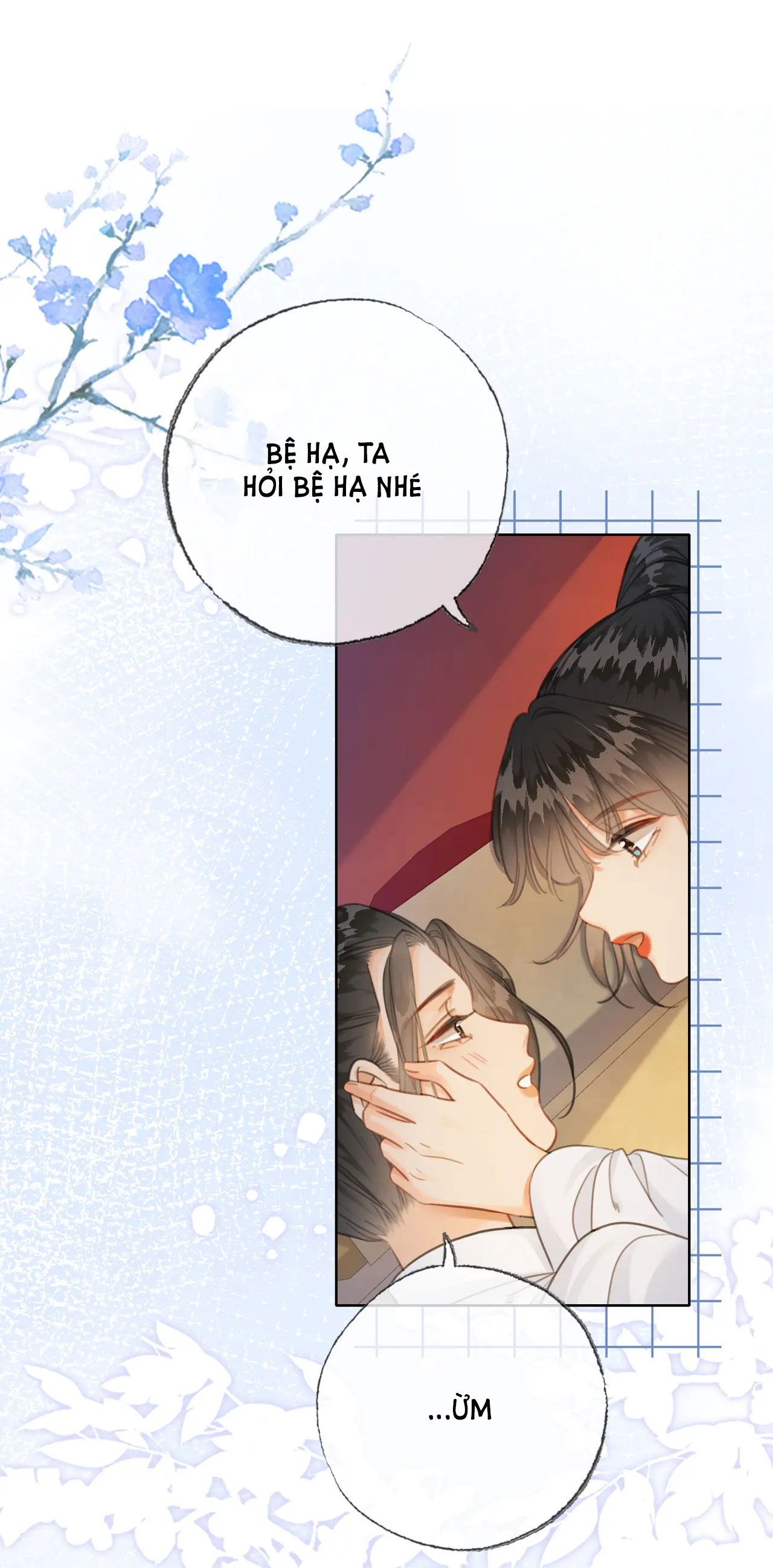 ta là hắc nguyệt quang của hôn quân chapter 40 19