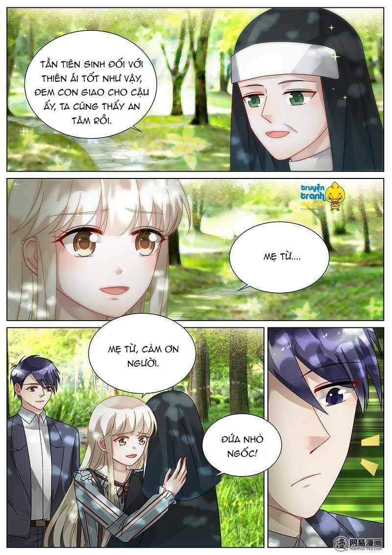 nhạ thượng thủ tịch tổng tài chapter 86 3