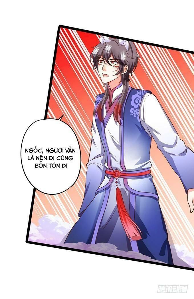 hồ tiên hung bạo chapter 68 58