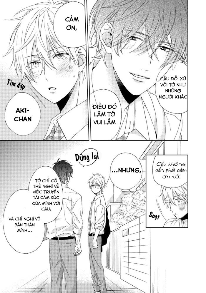 tôi ăn em... được không? chapter 3 27