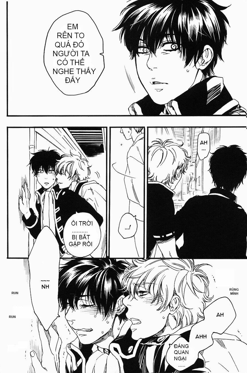 gintama doujinshi-side:m chapter 1 22