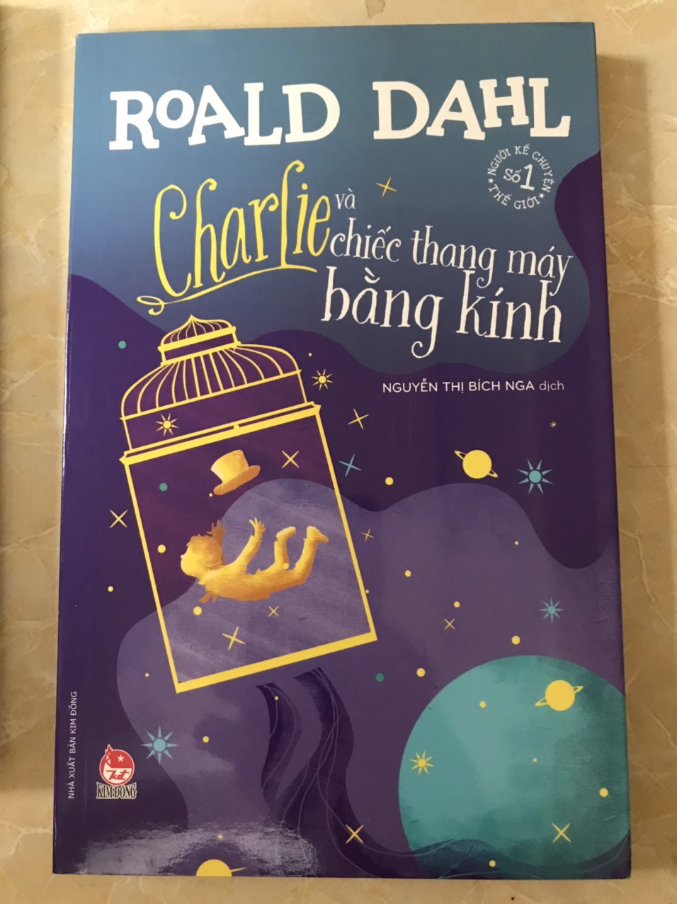 Combo 5 Cuốn: Bộ Sách Của Roald Dahl - Nhà Văn Được Mệnh Danh Là &quot;Người Kể Chuyện Số 1 Thế Giới&quot;: Chú rùa Alfie; Bác Fox tuyệt vời; Danny, nhà vô địch thế giới; Charlie và nhà máy Socola; Charlie và chiếc thang bằng kính;