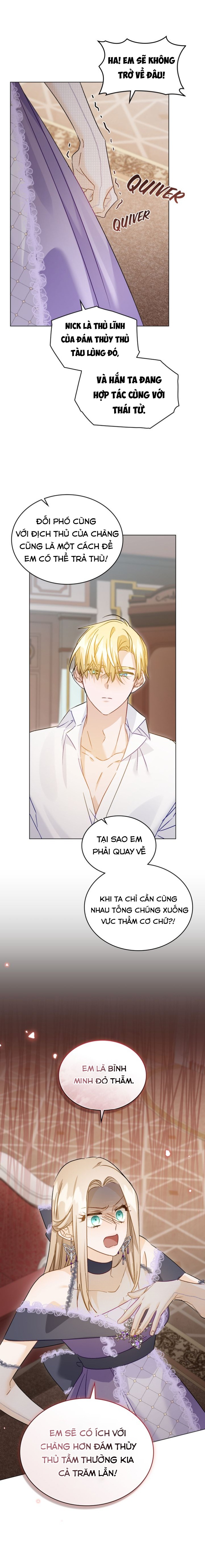 hải tặc thượng lưu chapter 52 5