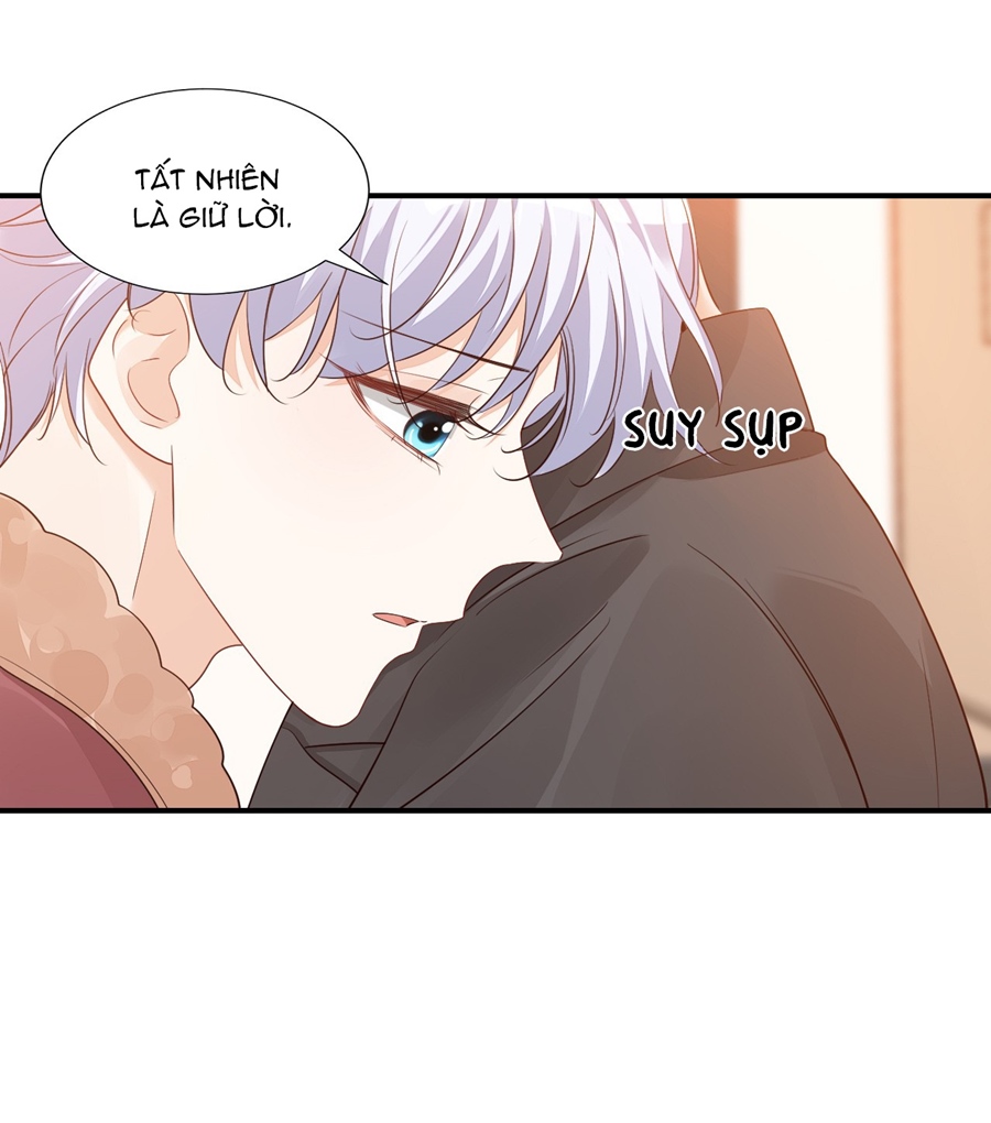 học trưởng tha mạng, đừng xé váy tôi! chapter 61 12