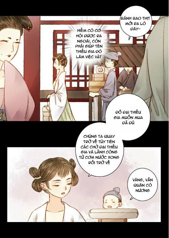 vương gia bá đạo và bác sĩ xinh đẹp chapter 17 9