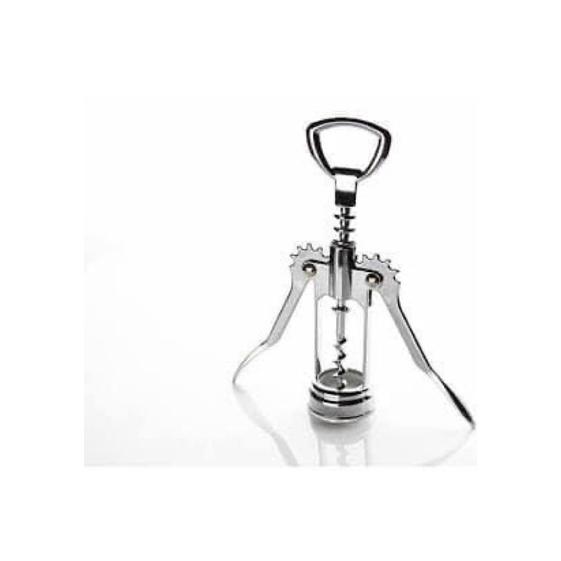 Dụng cụ mở nắp chai rượu vang inox đa năng