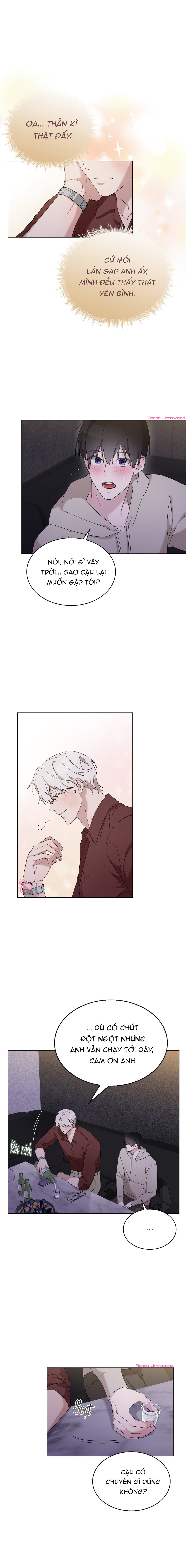 vì tôi đáng yêu sao? chapter 27 4