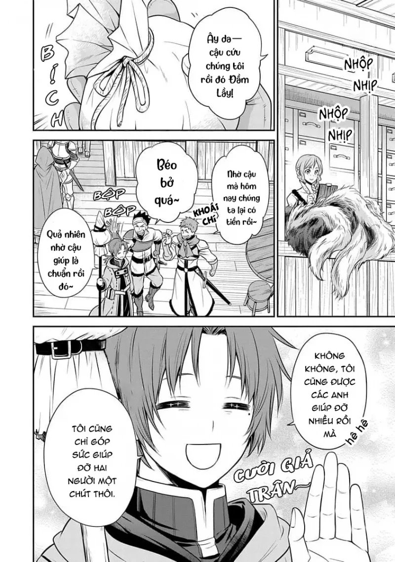 thất nghiệp chuyển sinh – nỗi thất vọng của chàng ma thuật sư chapter 5 24