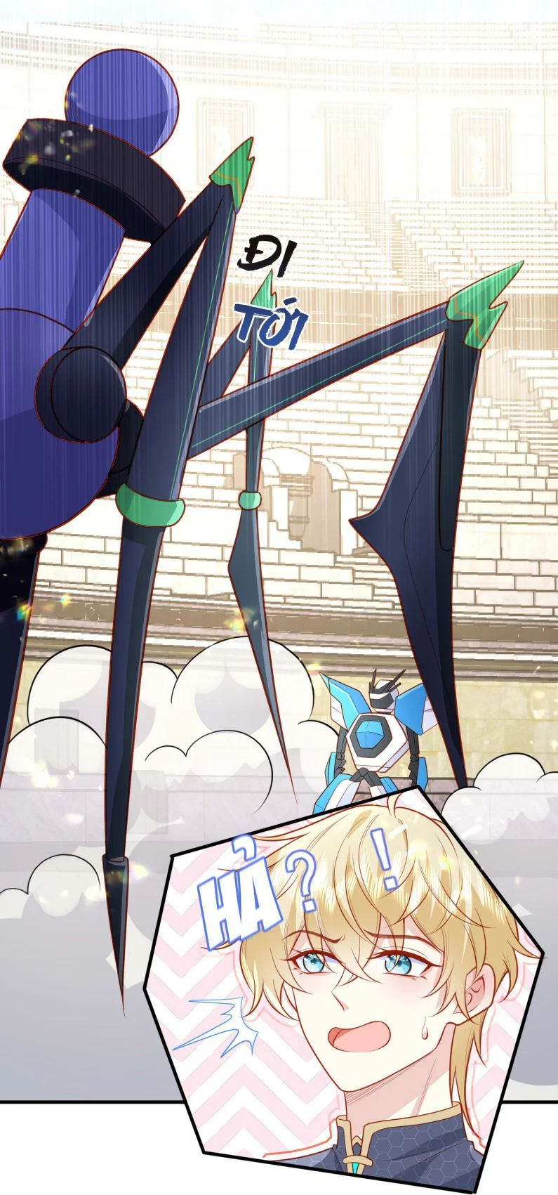 phản diện bị truy thành đoàn sủng chapter 20 19