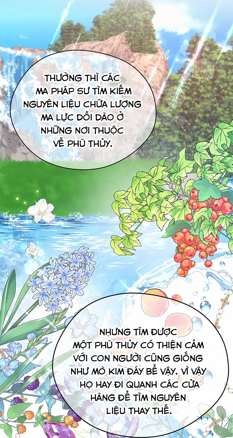 tôi không phải là nữ anh hùng chapter 50 46