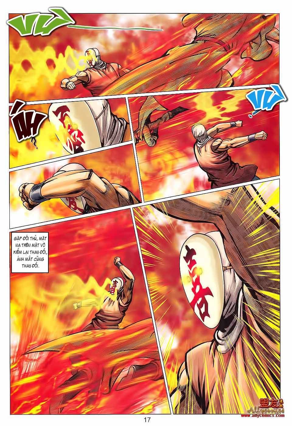 tuyệt thế vô song 2 chapter 122 15