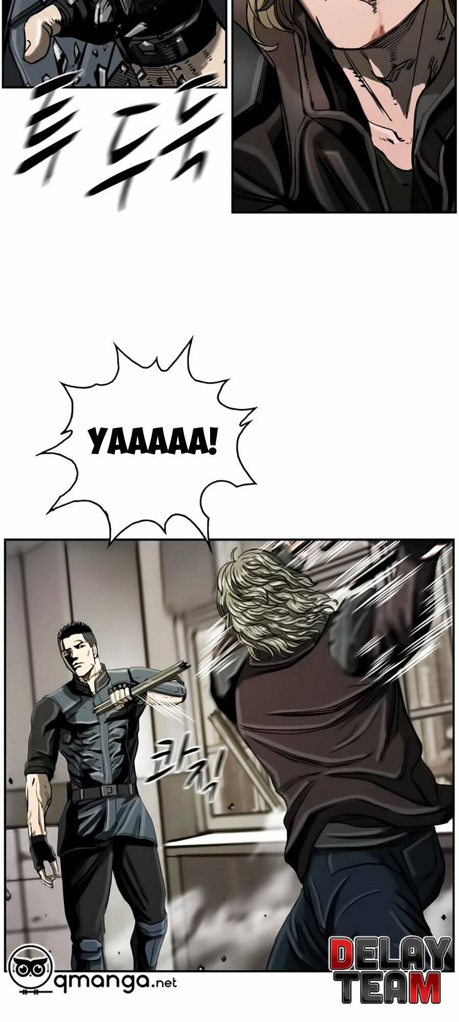 thợ săn đầu tiên chapter 19 30