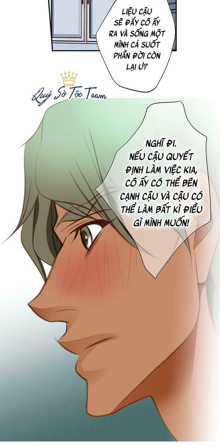 tiếp xúc chí mạng chapter 71 37