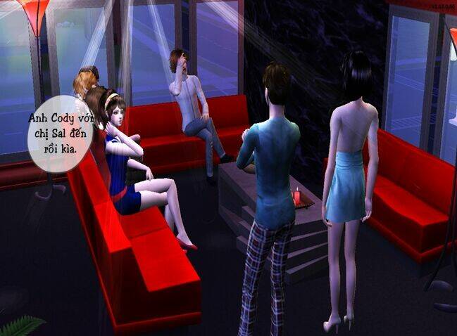 tìm em [truyện sims] chapter 19 38