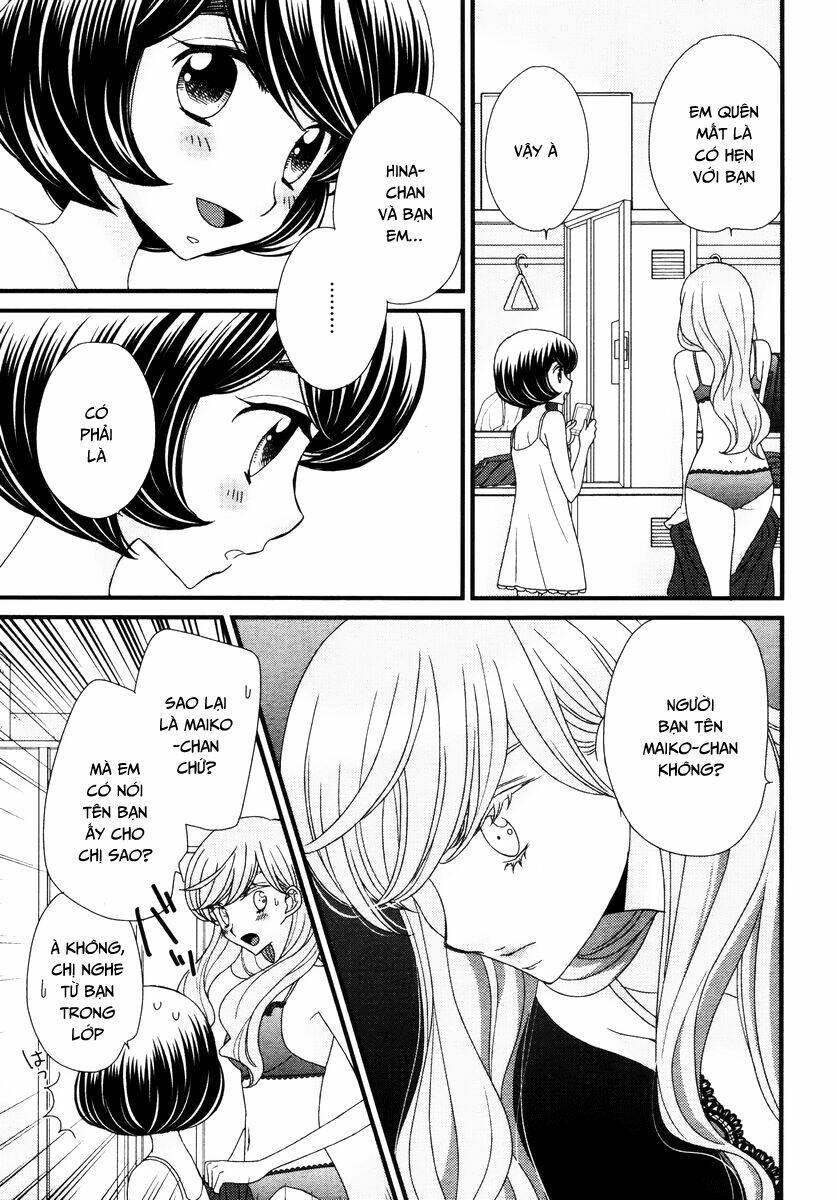 hana to hina wa houkago chapter 8 20