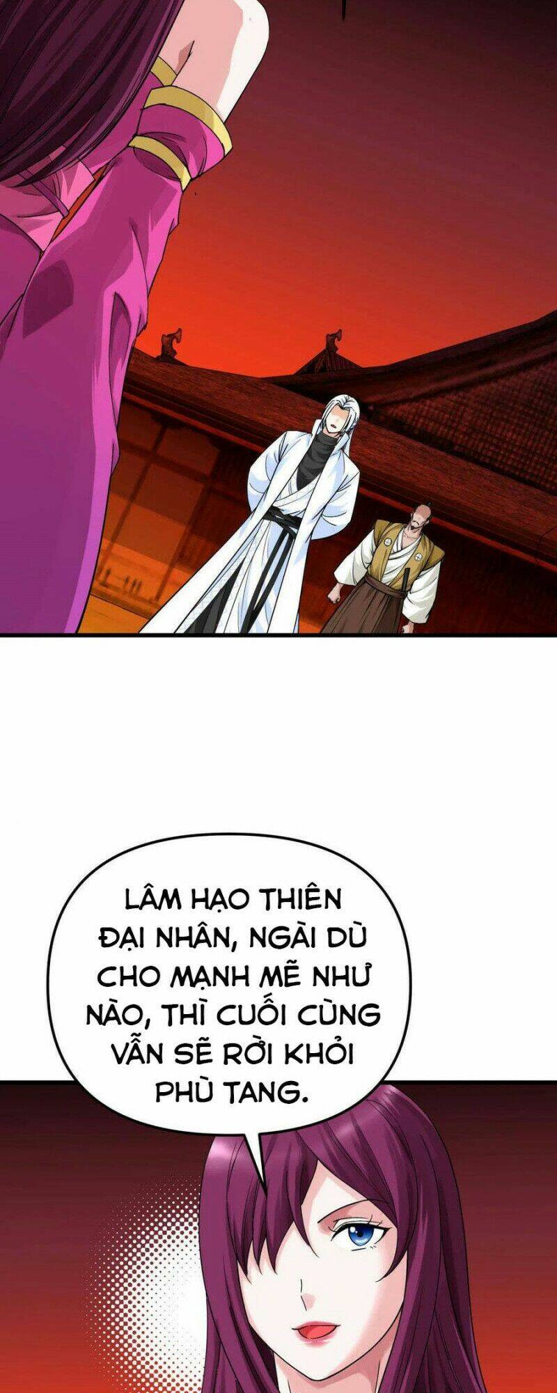 trọng sinh ta là đại thiên thần chapter 195 15