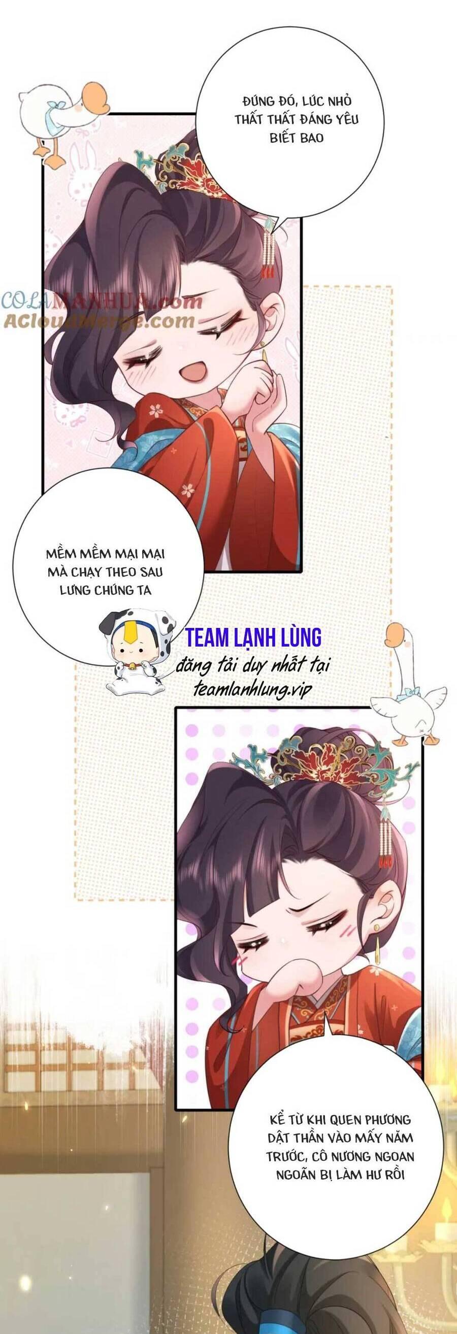 phương thức sinh tồn của công chúa pháo hôi chapter 195 1