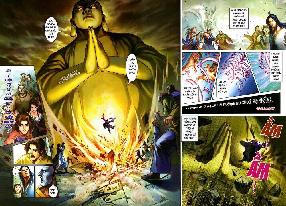 thần chưởng long kiếm phi chapter 17 7