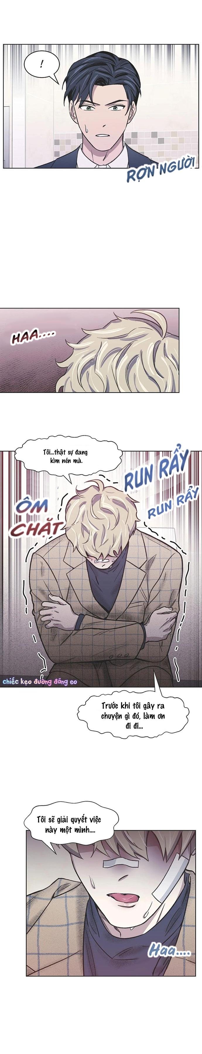 ham muốn không thể khơi dậy chapter 3 15