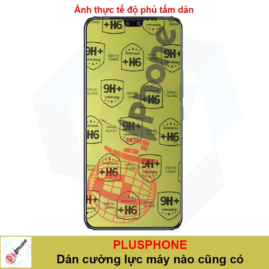 Dán cường lực dẻo nano dành cho Vivo S10, S10 Pro