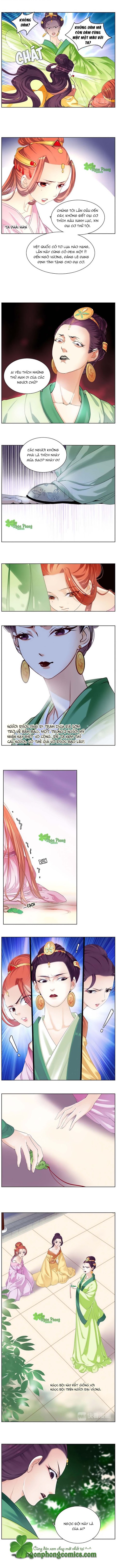Hắn Ta Là Vua chapter 14 - Trang 4