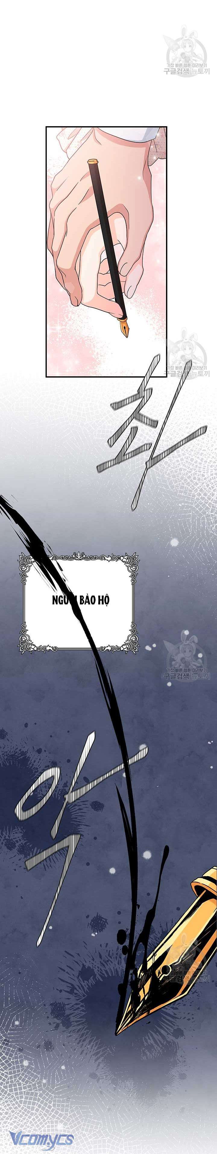 cô gái sẽ trở thành chủ gia đình chapter 4 22