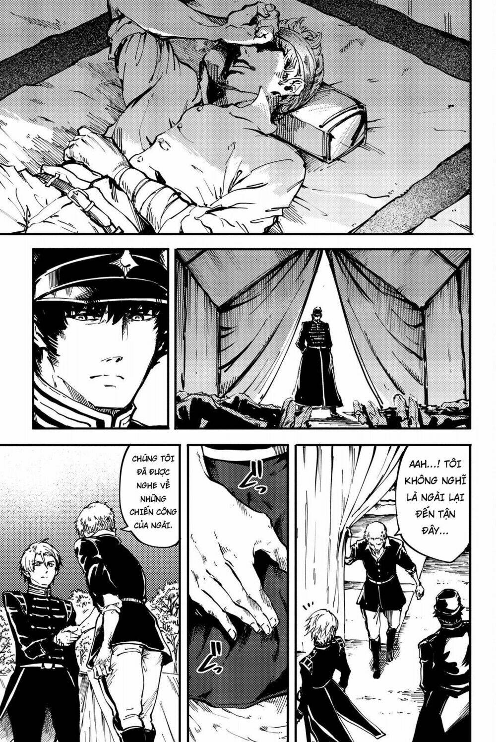 the abandoned sacred beasts chapter 24 5