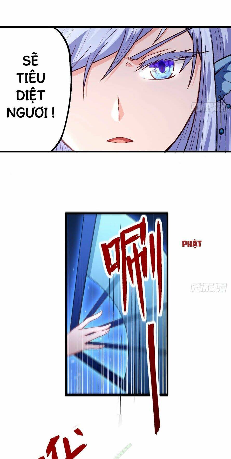 trường an tưởng tượng chapter 7 11