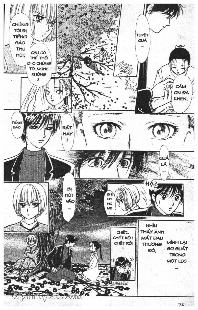 hoàng tử hoa - bud boy chapter 3 77