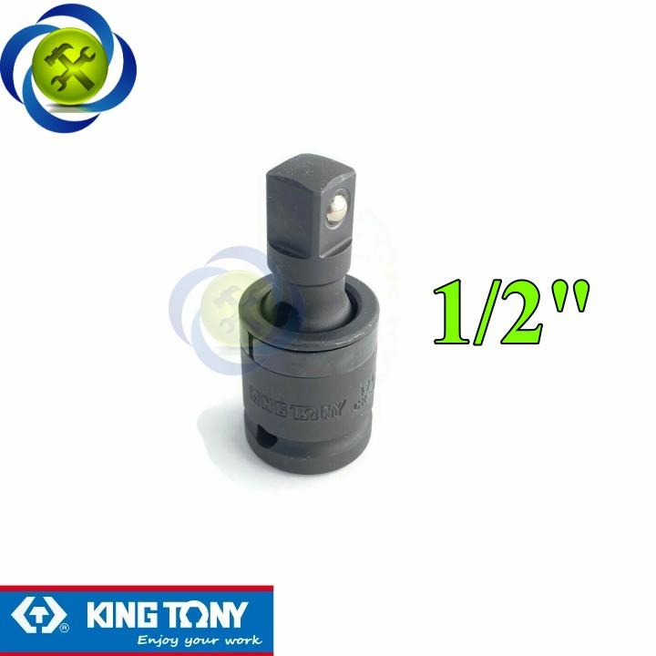 Đầu lắc léo đen 1/2 Kingtony 4797