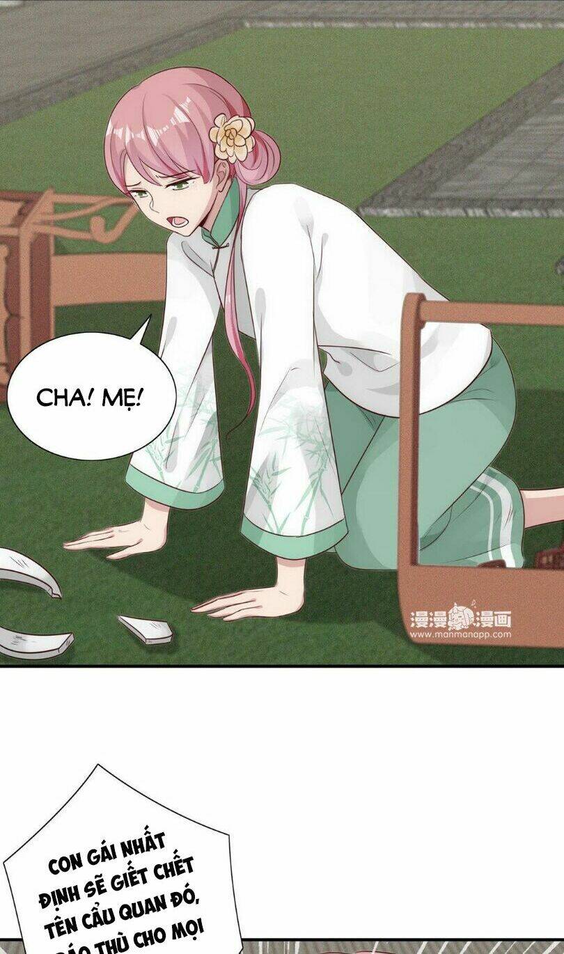 trở lại showbiz làm ảnh hậu chapter 9 11