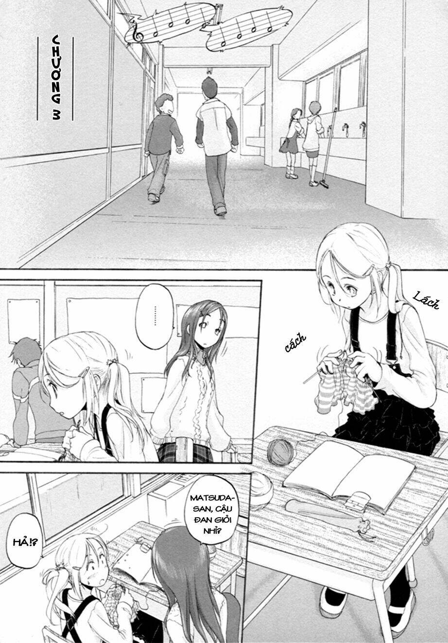 hoshikawa ginza district 4 chapter 3 1