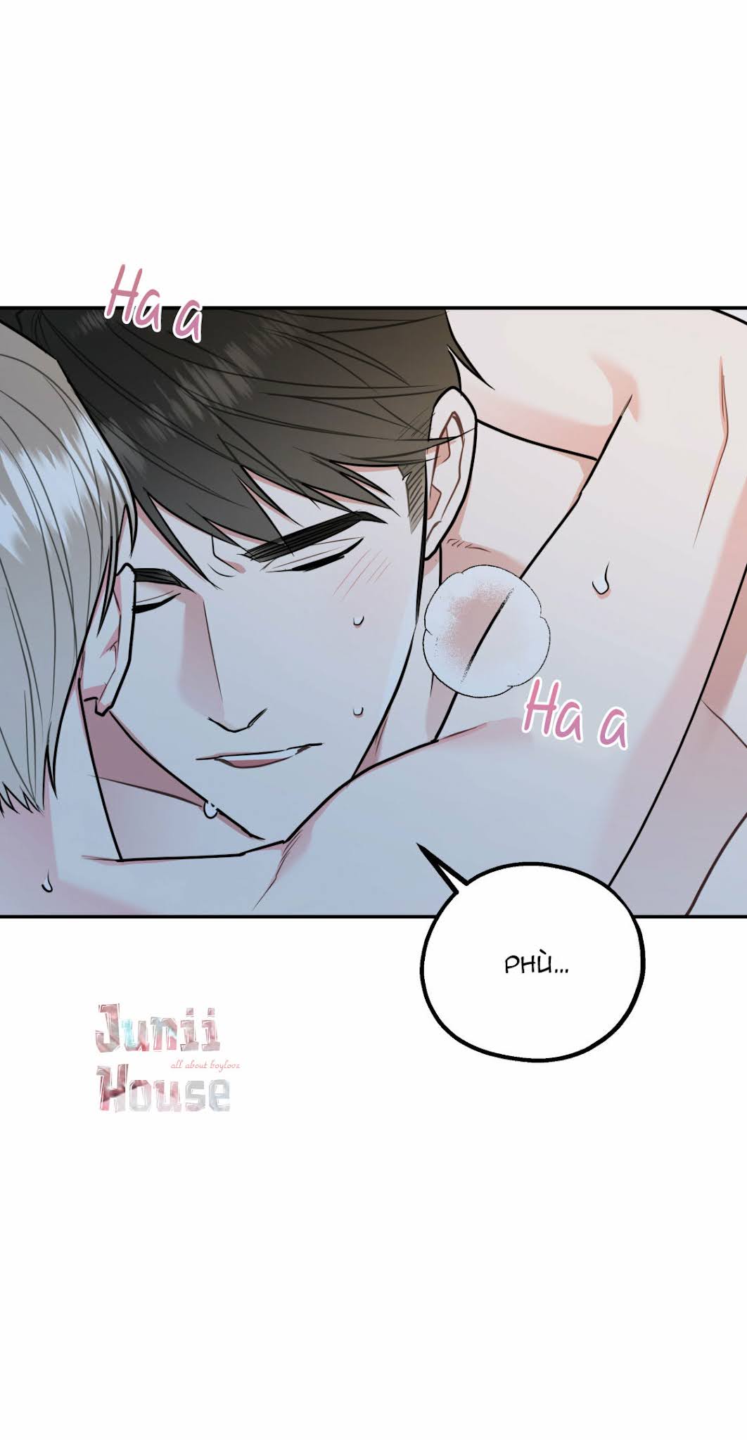 tôi với cậu không thể như thế này chapter 22 18