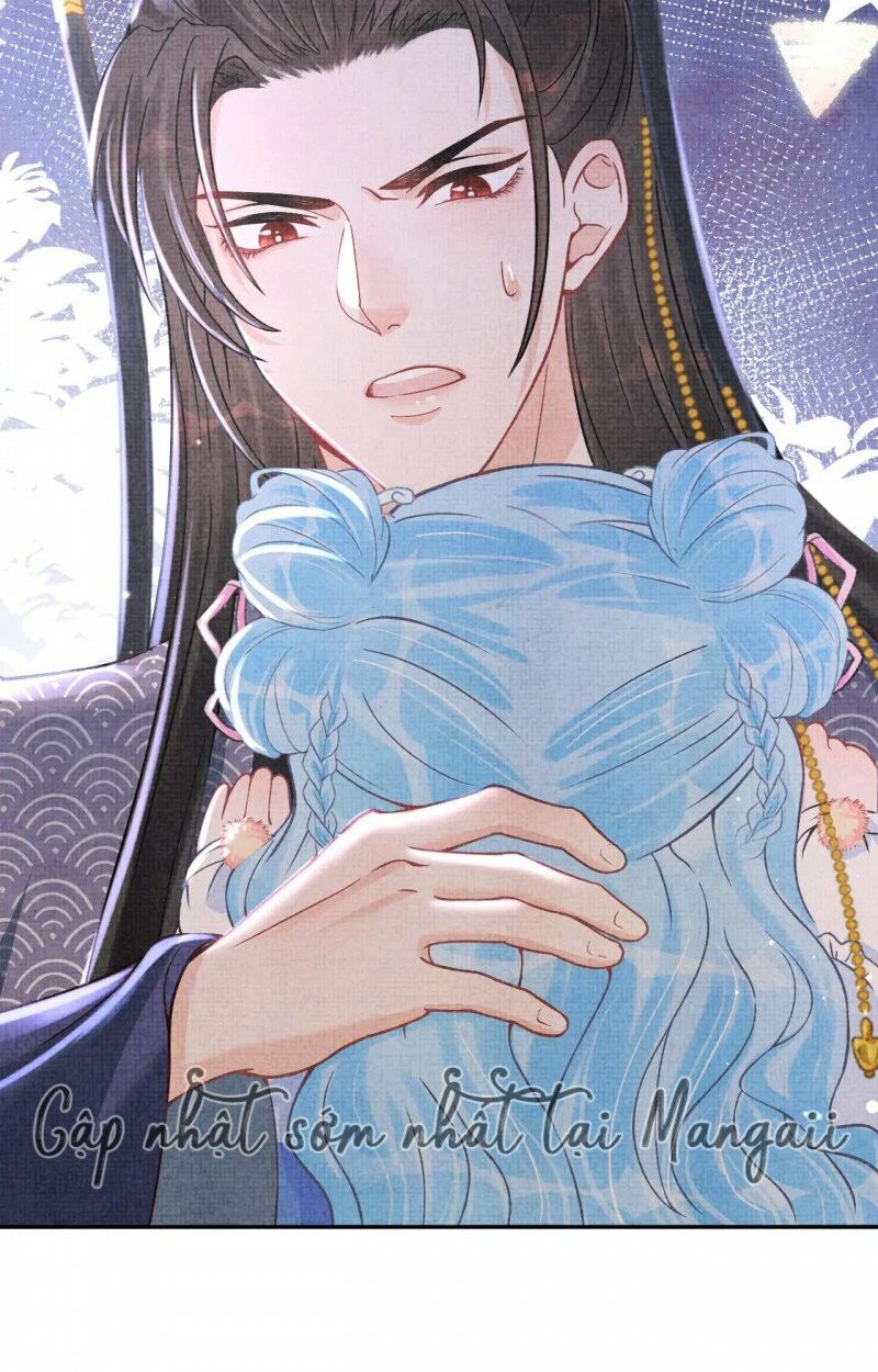 nhóc con giao nhân ba tuổi rồi chapter 49 15