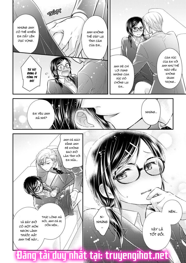 ham muốn dục vọng của một người đàn ông lớn tuổi chapter 26.1 2