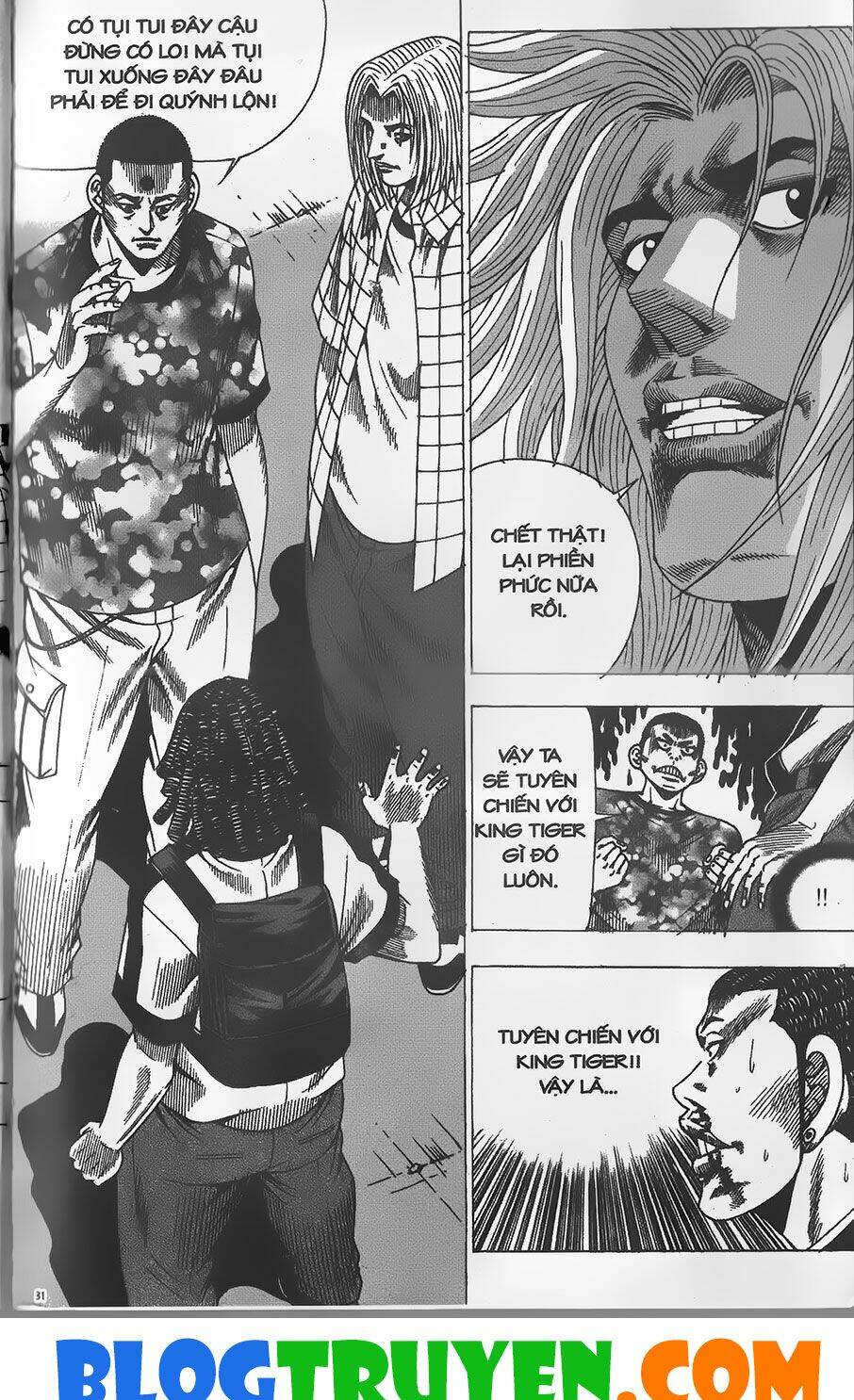 bitagi - anh chàng ngổ ngáo chapter 274 7