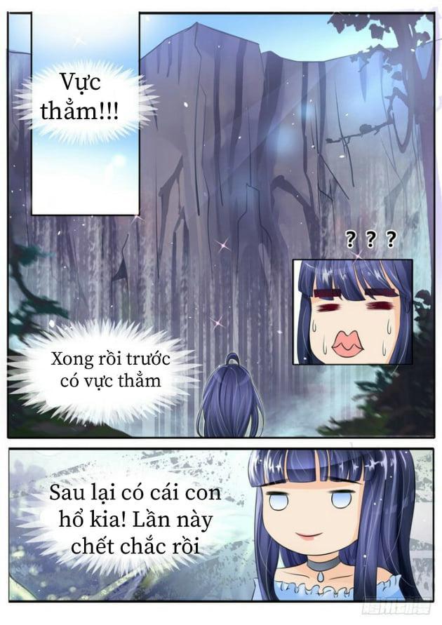 gia huynh ở lại tìm đường chết chapter 3 4