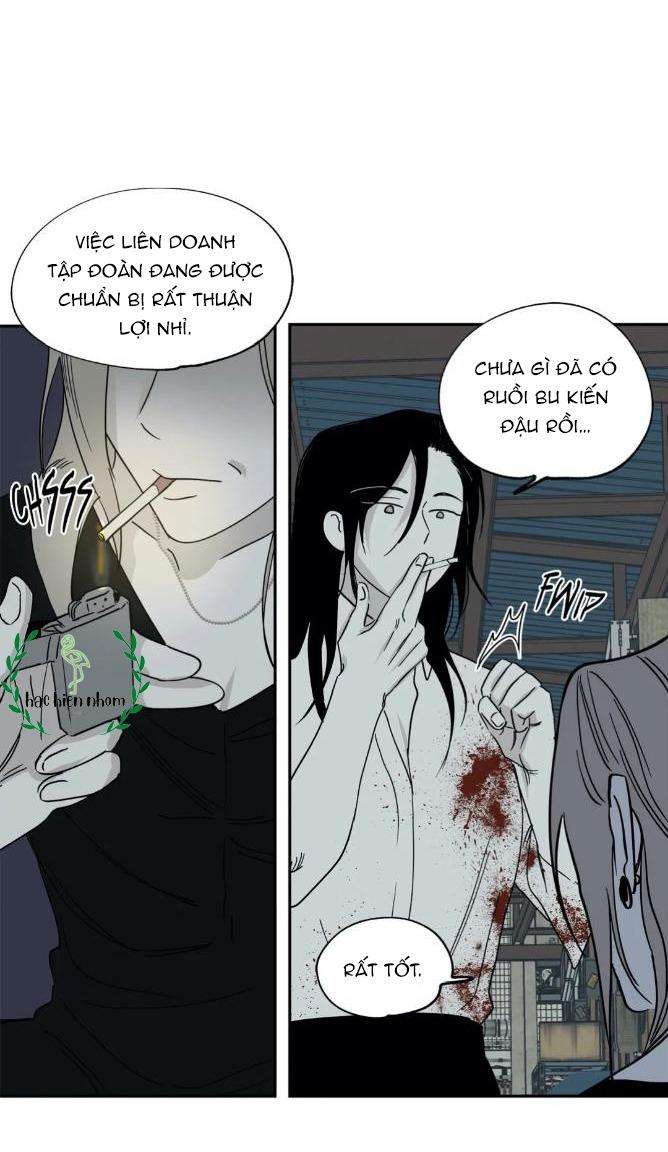 thủy triều thấp lúc chạng vạng chapter 6 20