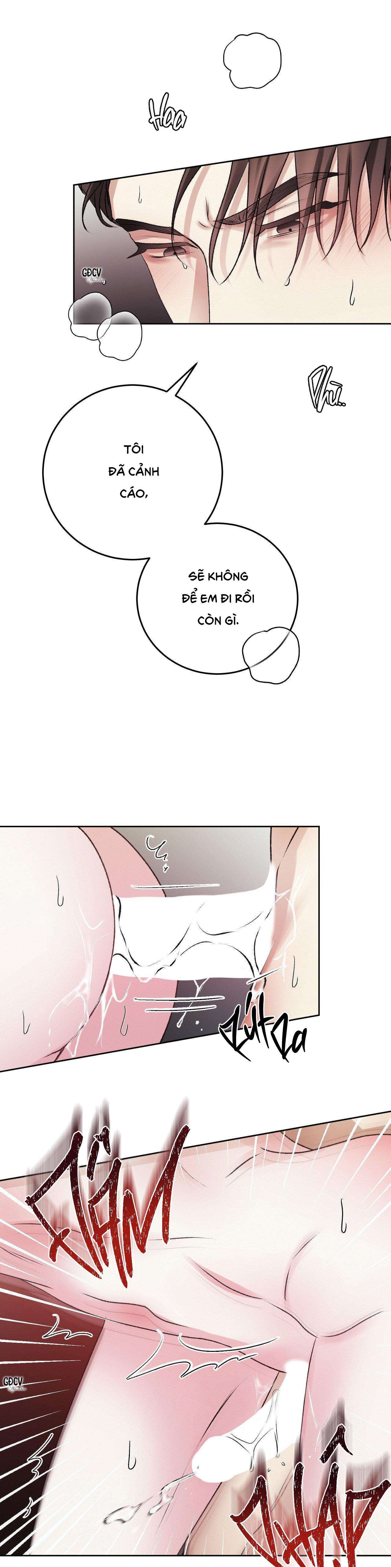 con nuôi bất đắc dĩ chapter 50 9